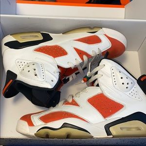 Air jordan 6- Gaterades